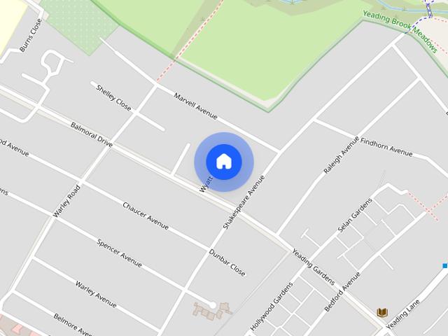 House for rent in Hayes, Yeading