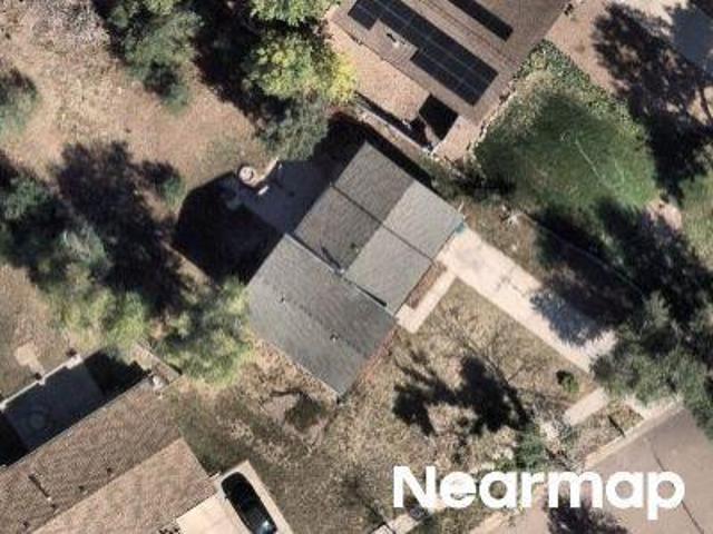House for sale in Colorado Springs, Colorado