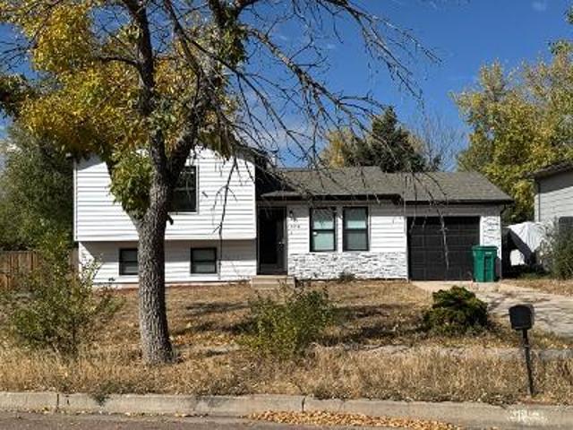 House for sale in Colorado Springs, Colorado