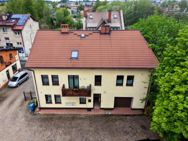 Mieszkanie na sprzedaż w Skarszewy, Pomorskie