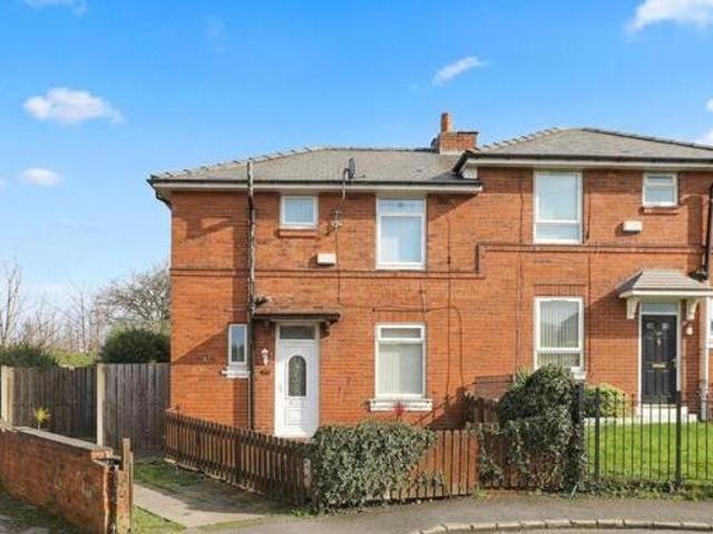 House for sale in Wybourn, South Yorkshire
