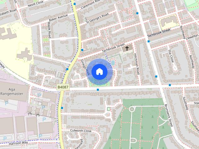 House for rent in Sydenham, Green Close