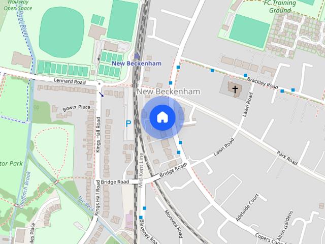 Apartment for rent in Greater London