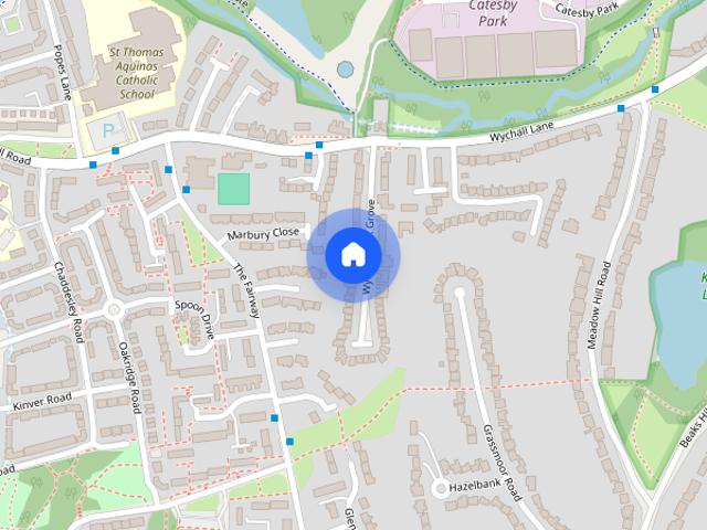 House for rent in Kings Norton, Isle Of Man