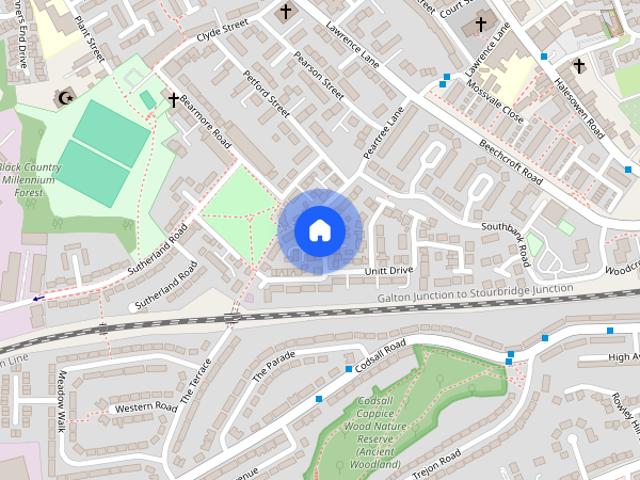 Apartment for rent in Plant's Green, Fold Hill