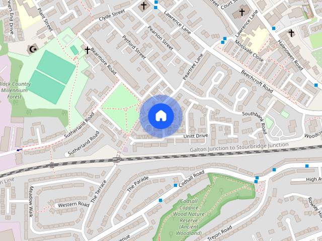 House for rent in Plant's Green, Fold Hill