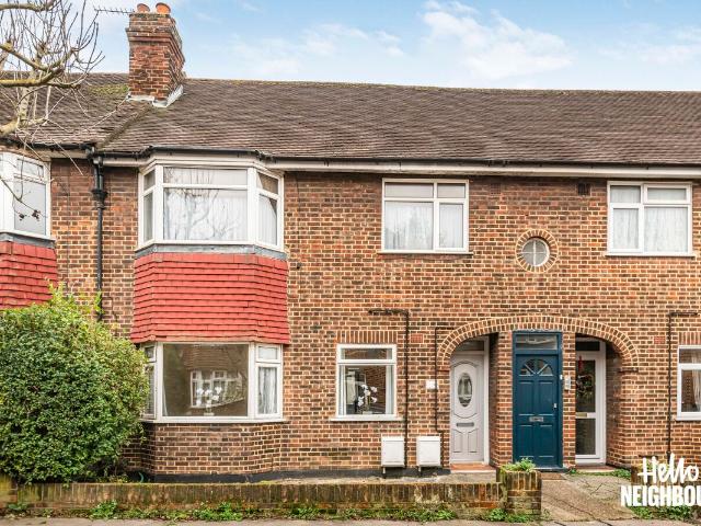 Apartment for rent in London Borough of Croydon, Thornton Heath