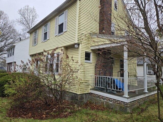House for sale in West Roxbury, Boston
