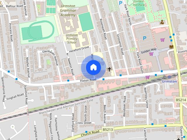Apartment for rent in Trafford Park, Greater Manchester