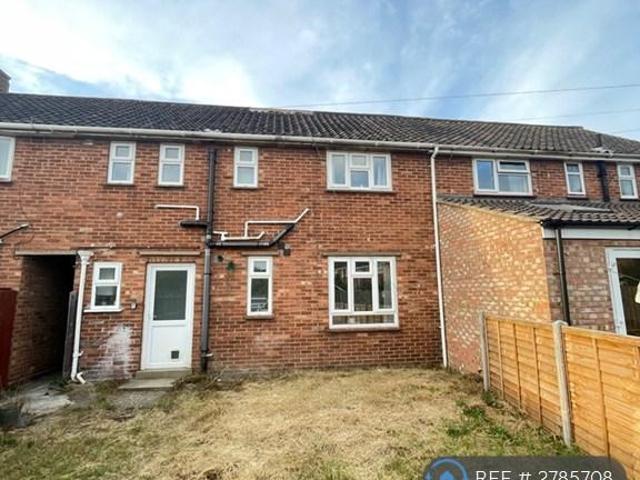 House for rent in Earlham Rise, East Bank