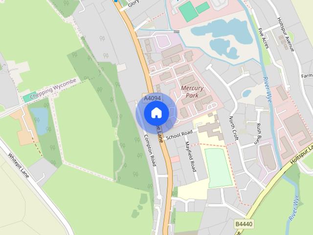 Apartment for rent in Wooburn, Berghers Hill
