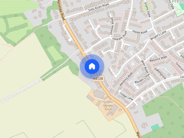 House for rent in Prestwood, Buckinghamshire