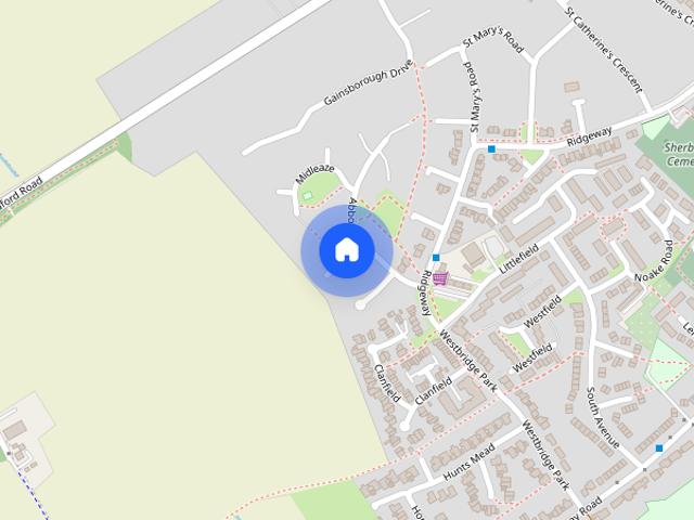 House for rent in Sherborne, East Dorset
