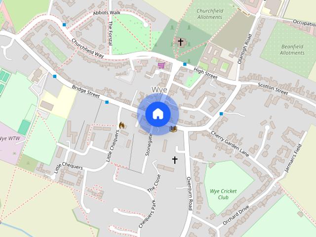 House for rent in Wye, Bridgefield