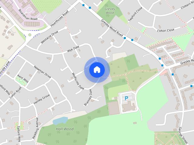 House for rent in Egginton, East Midlands