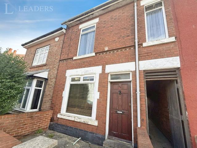Apartment for rent in Alvaston, Derby