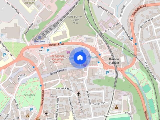 Apartment for rent in Charlesworth, East Midlands