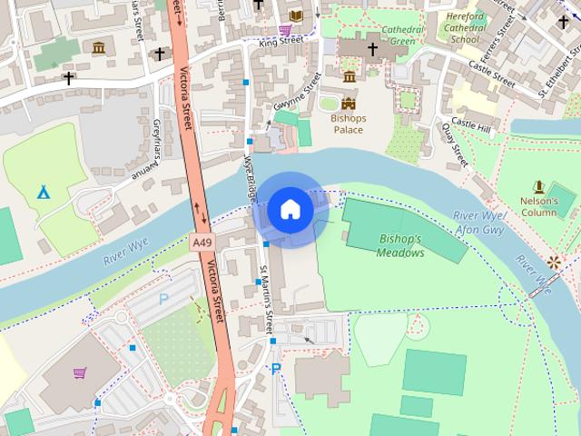 House for rent in Portfields, Lower Bullingham