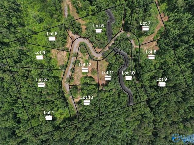 Land for sale in Guntersville, Alabama
