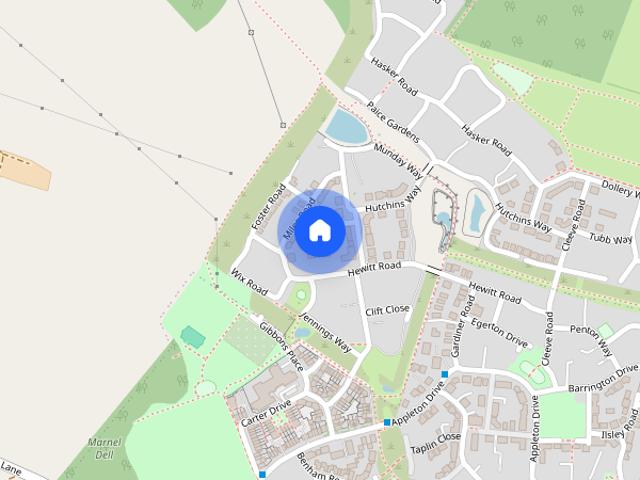 House for rent in Priest Down, Hampshire
