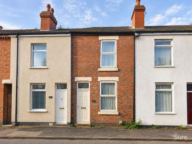 House for rent in Horninglow, East Staffordshire