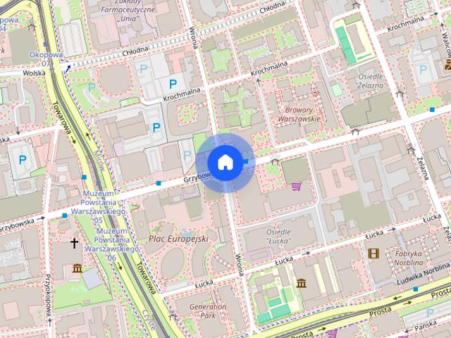 Mieszkanie do wynajęcia w Warszawa, Mazowieckie