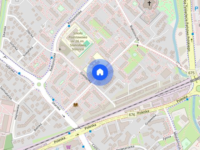 Mieszkanie do wynajęcia w Białostoczek, Białystok