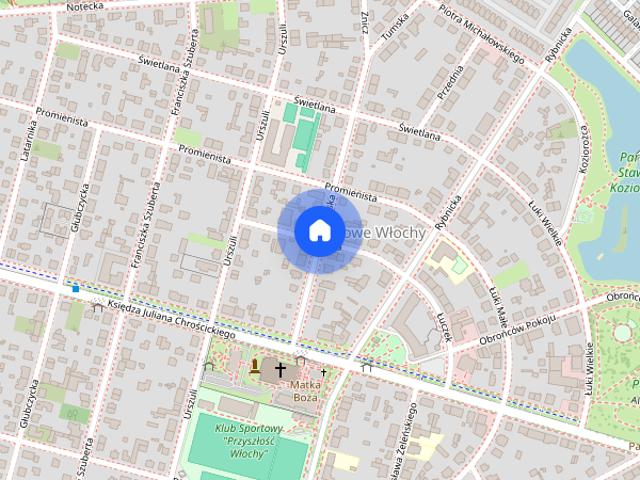 Mieszkanie do wynajęcia w Warszawa, Mazowieckie