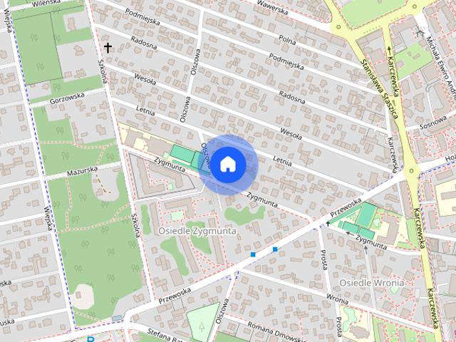 Mieszkanie do wynajęcia w Otwock, Mazowieckie