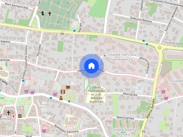Mieszkanie do wynajęcia w Wieliczka, Małopolskie