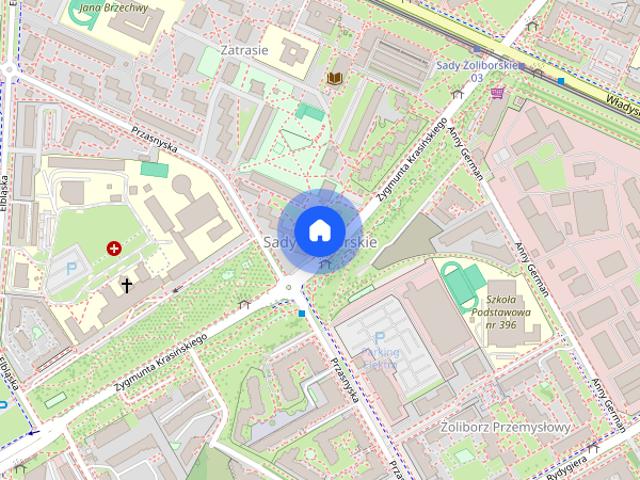 Mieszkanie do wynajęcia w Warszawa, Mazowieckie