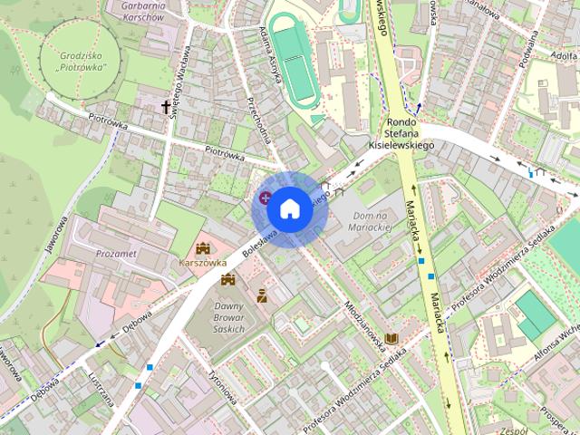 Mieszkanie do wynajęcia w Radom, Mazowieckie