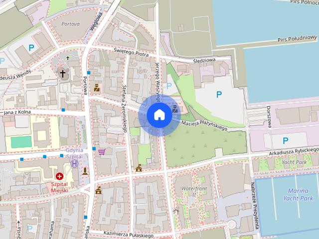 Mieszkanie do wynajęcia w Gdynia