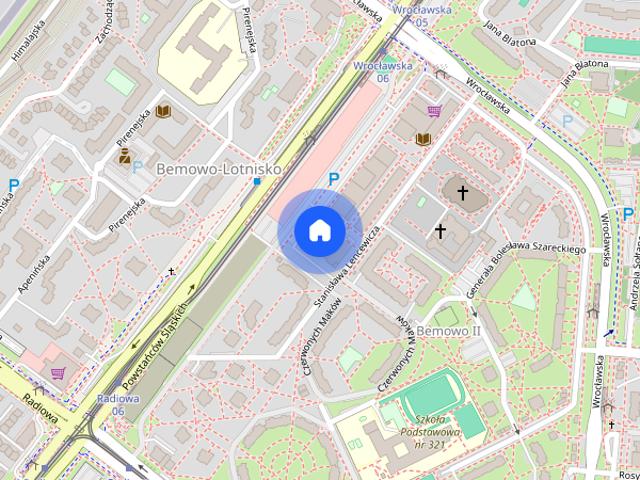 Mieszkanie do wynajęcia w Bemowo-Lotnisko, Warszawa