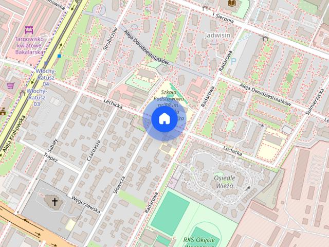 Mieszkanie do wynajęcia w Warszawa, Mazowieckie