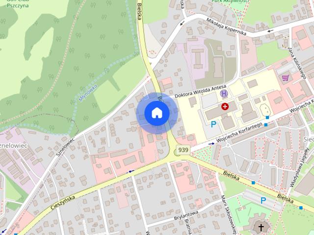Mieszkanie do wynajęcia w Pszczyna, powiat pszczyński