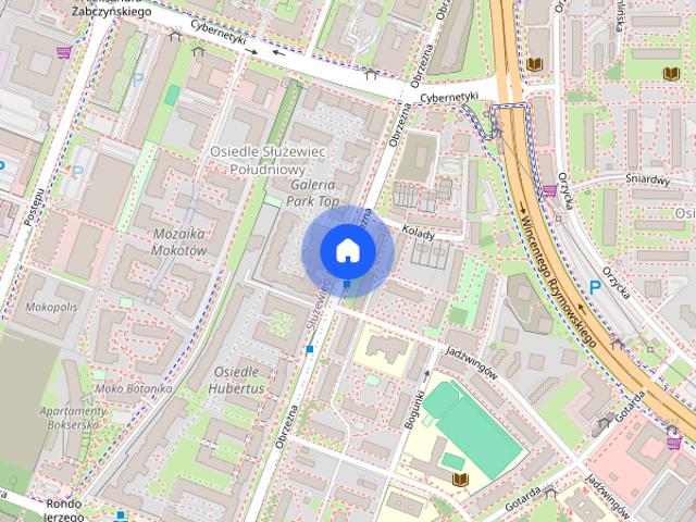 Mieszkanie do wynajęcia w Warszawa, Mazowieckie