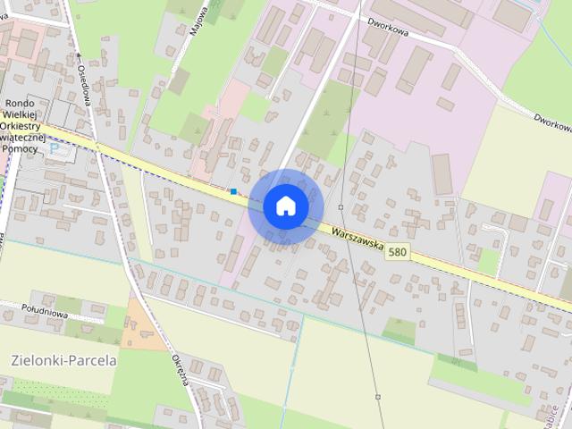 Dom do wynajęcia w Stare Babice, Mazowieckie