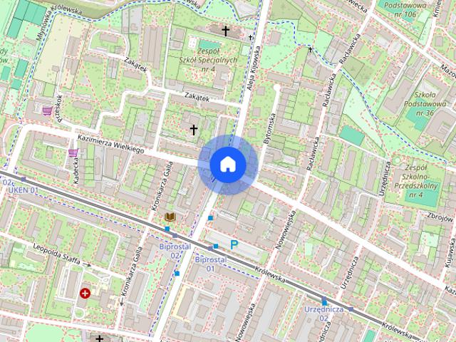 Pokój do wynajęcia w Kraków, Małopolskie