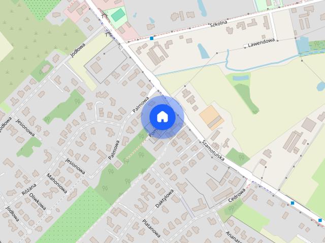 Dom do wynajęcia w Chyby, Wielkopolskie