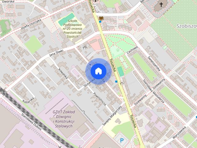 Pokój do wynajęcia w Gliwice, Śląskie