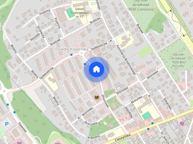 Pokój do wynajęcia w Bielsko-biała, Śląskie