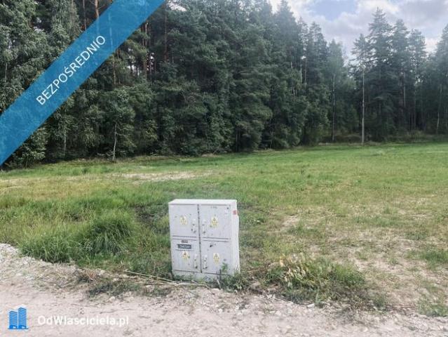 Grunt na sprzedaż w Olsztynek, Warmińsko-mazurskie