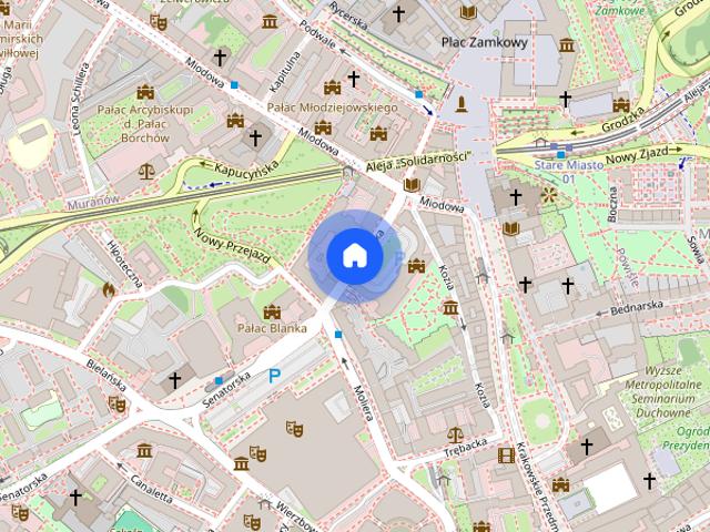 Mieszkanie do wynajęcia w Warszawa, Mazowieckie