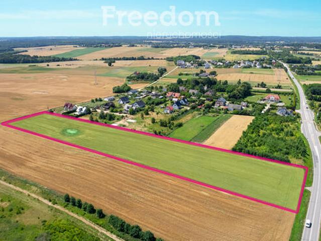 Grunt na sprzedaż w Pruszcz Gdański, Pomorskie