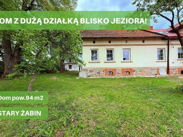 Dom na sprzedaż w Banie Mazurskie, Warmińsko-mazurskie