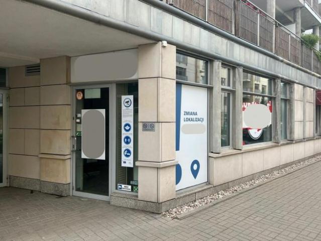 Biuro na sprzedaż w Warszawa, Mazowieckie