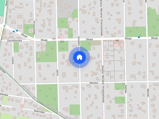 Dom do wynajęcia w Konstancin-jeziorna, Mazowieckie