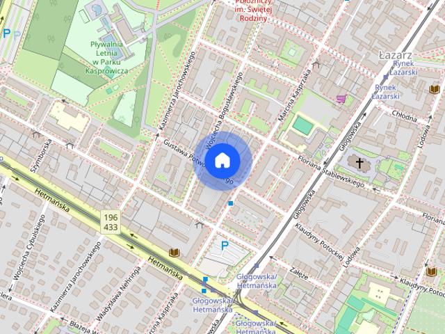 Dom do wynajęcia w Poznań, Wielkopolskie