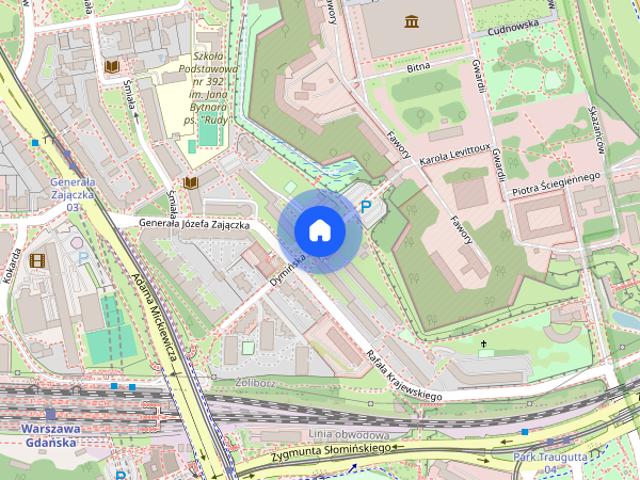 Mieszkanie do wynajęcia w Warszawa, Mazowieckie